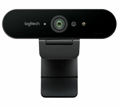 Logicool BRIO 4K ウェブカメラ
