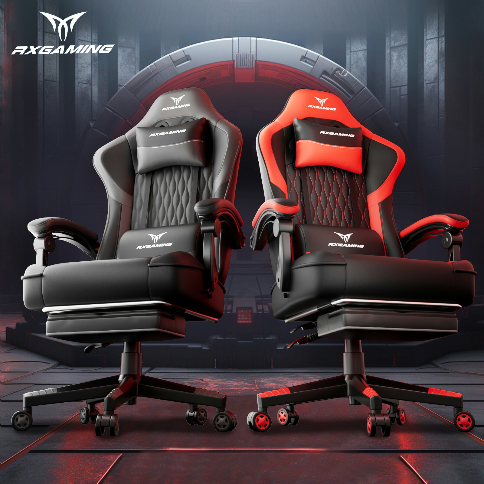 DXRacer ゲーミングチェア