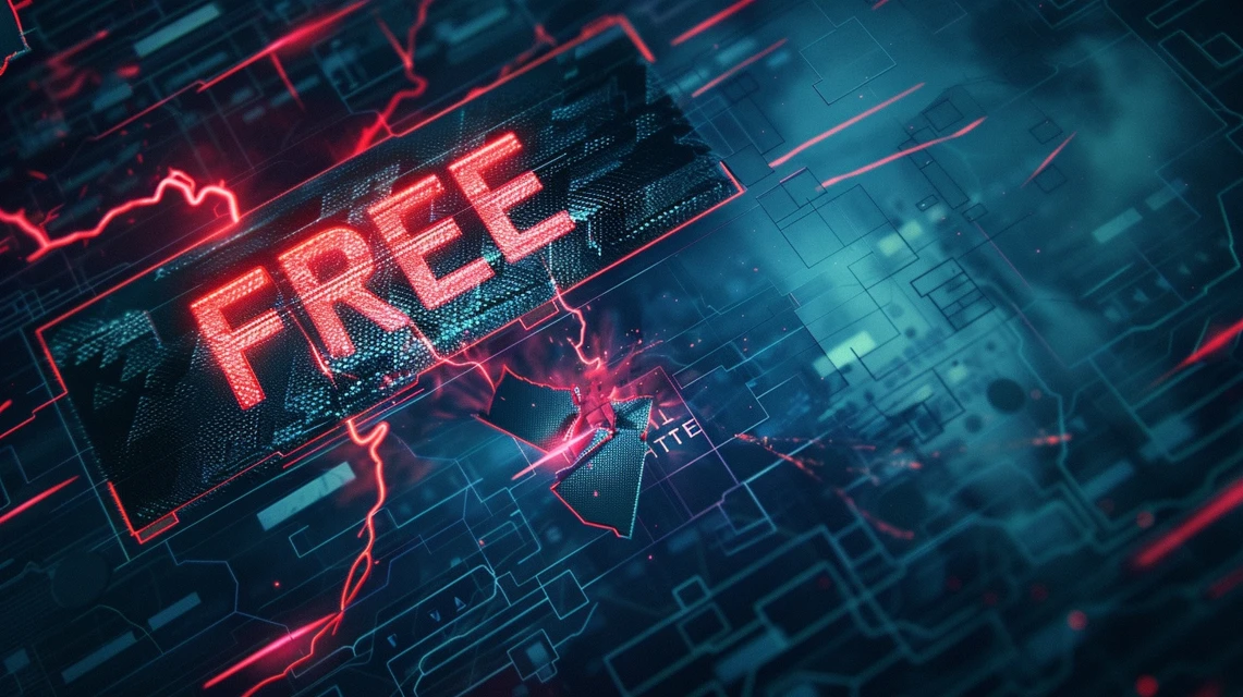 無料VPNの危険性