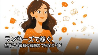 ランサーズ始め方ガイド