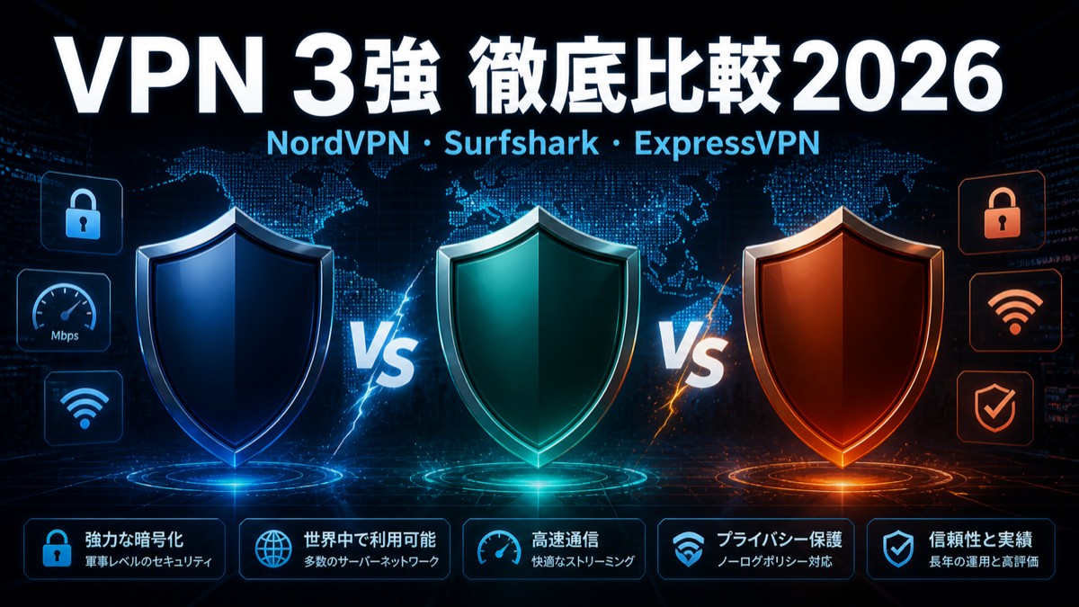 VPN比較