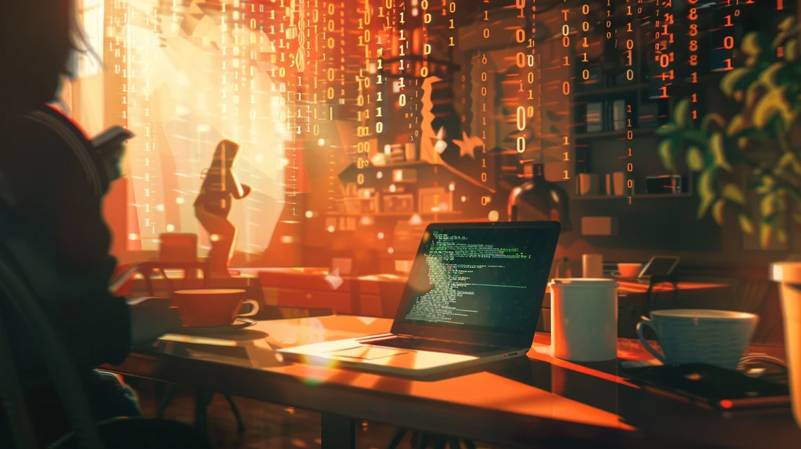 公共Wi-Fi危険性のヒーロー画像