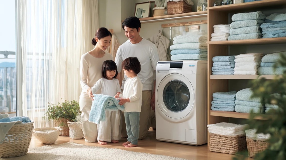 ドラム式洗濯機おすすめ8選