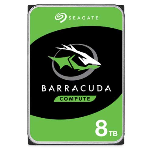 Seagate Expansion Desktop 8TB