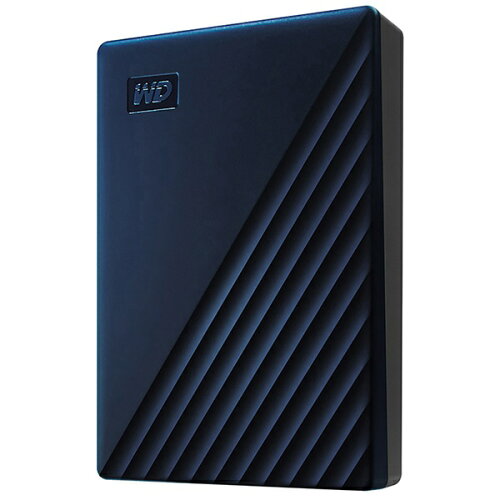 WD My Passport for Mac 4TB