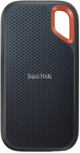 SanDisk Extreme V2 1TB — アクティブな毎日に頼れる相棒