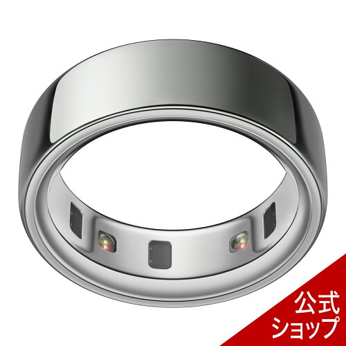 Oura Ring 4 スマートリング