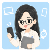 端末セット購入した女性