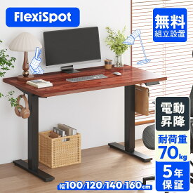 FLEXISPOT EG1 手動昇降デスク