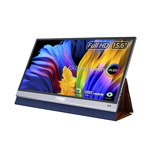 ASUS ZenScreen MQ16AH OLED