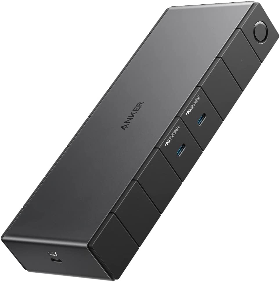 Anker 778 Thunderbolt 4 ドッキングステーション