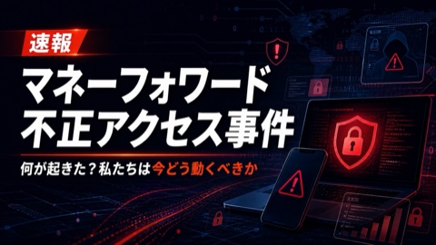 マネーフォワードGitHub不正アクセス事件まとめ【2026年5月】